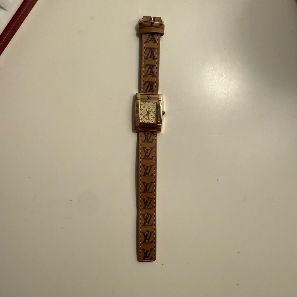 Inspired Watch